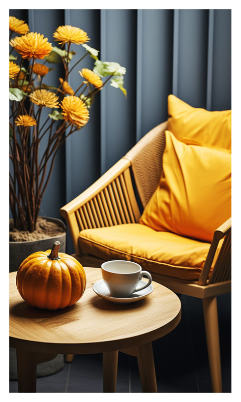 Φθινοπωρινή διακόσμηση σπιτιού | Artline Έπιπλα Άργος